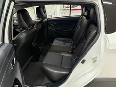 2022 Toyota Yaris L Zhixuan 1.5L CVT Luxury Plus, белый — фото 17