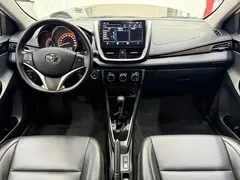 2022 Toyota Yaris L Zhixuan 1.5L CVT Luxury Plus, белый — фото 18