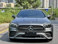 2023 Mercedes-Benz E-Class E 300 Coupe — фото 2