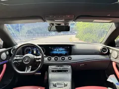2023 Mercedes-Benz E-Class E 300 Coupe — фото 6