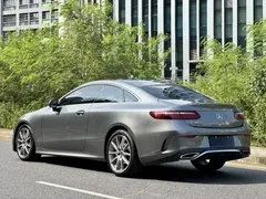 2023 Mercedes-Benz E-Class E 300 Coupe — фото 10