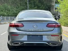 2023 Mercedes-Benz E-Class E 300 Coupe — фото 11