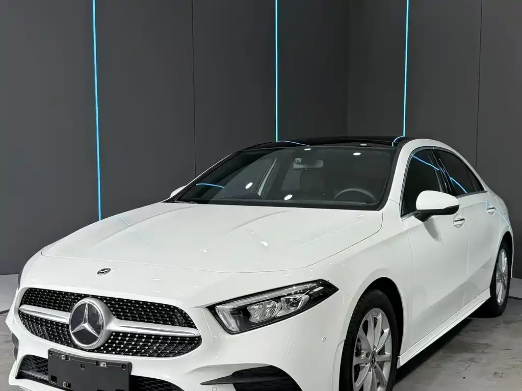 2022 Mercedes-Benz A-Class A 200 L