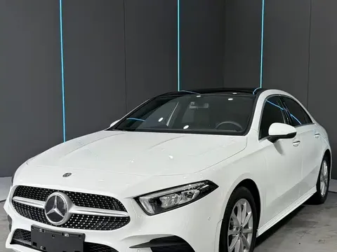 2022 Mercedes-Benz A-Class A 200 L