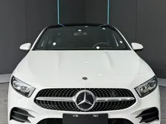 2022 Mercedes-Benz A-Class A 200 L, белый — фото 2