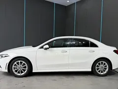 2022 Mercedes-Benz A-Class A 200 L, белый — фото 4