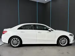 2022 Mercedes-Benz A-Class A 200 L, белый — фото 5