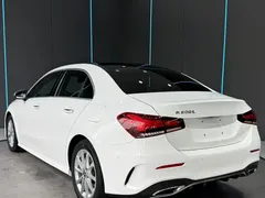2022 Mercedes-Benz A-Class A 200 L, белый — фото 6