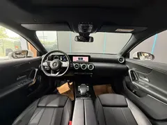 2022 Mercedes-Benz A-Class A 200 L, белый — фото 9