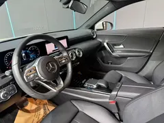 2022 Mercedes-Benz A-Class A 200 L, белый — фото 11