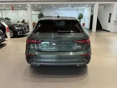 2022 Audi A3 Sportback 35 TFSI Sport, зелёный — фото 5