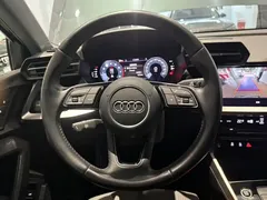 2022 Audi A3 Sportback 35 TFSI Sport, зелёный — фото 12