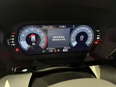 2022 Audi A3 Sportback 35 TFSI Sport, зелёный — фото 13