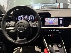 2022 Audi A3 Sportback 35 TFSI Sport, зелёный — фото 14