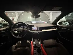 2022 Audi A3 Sportback 35 TFSI Sport, зелёный — фото 17