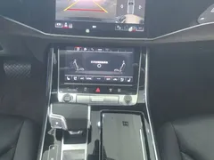 2020 Audi Q7 55 TFSI quattro S line Sport, чёрный — фото 19