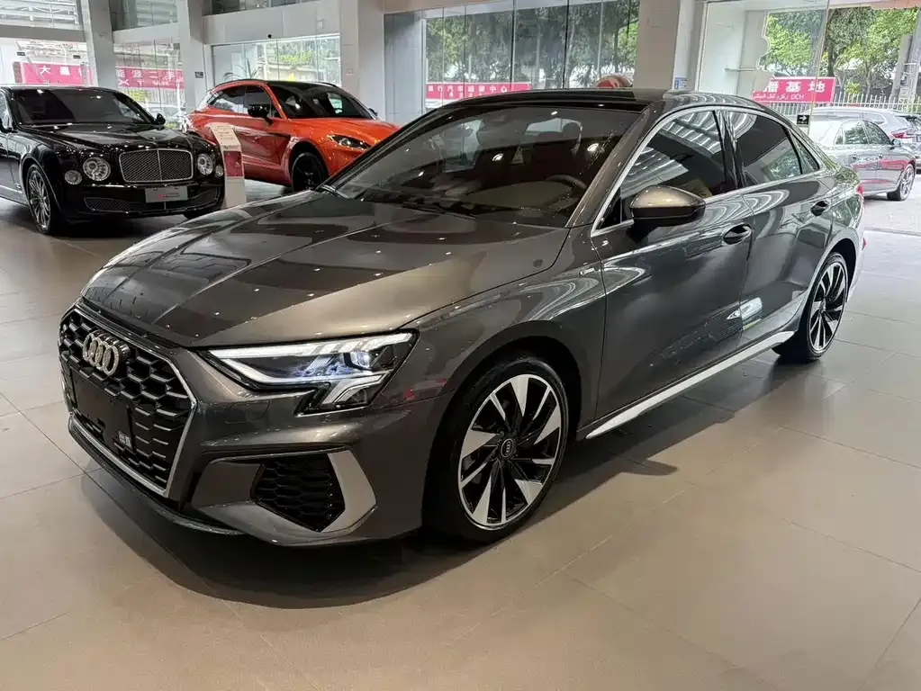 2023 Audi A3L Limousine 35 TFSI Fashion Sport