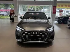 2023 Audi A3L Limousine 35 TFSI Fashion Sport — фото 2