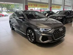 2023 Audi A3L Limousine 35 TFSI Fashion Sport — фото 3