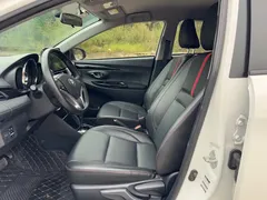 2022 Toyota Yaris L Zhixuan X 1.5L CVT Luxury Plus, белый — фото 4