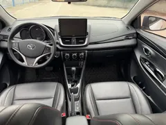 2022 Toyota Yaris L Zhixuan X 1.5L CVT Luxury Plus, белый — фото 5