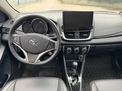 2022 Toyota Yaris L Zhixuan X 1.5L CVT Luxury Plus, белый — фото 6