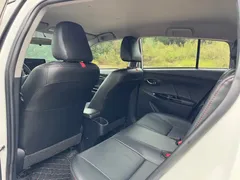 2022 Toyota Yaris L Zhixuan X 1.5L CVT Luxury Plus, белый — фото 7
