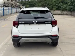 2022 Toyota Yaris L Zhixuan X 1.5L CVT Luxury Plus, белый — фото 9