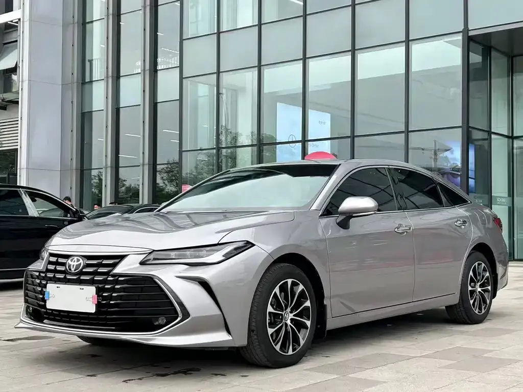 2022 Toyota Avalon 2.0L Luxury