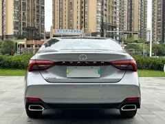 2022 Toyota Avalon 2.0L Luxury — фото 4