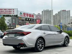 2022 Toyota Avalon 2.0L Luxury — фото 5