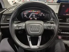 2023 Audi Q5L 40T, белый — фото 10
