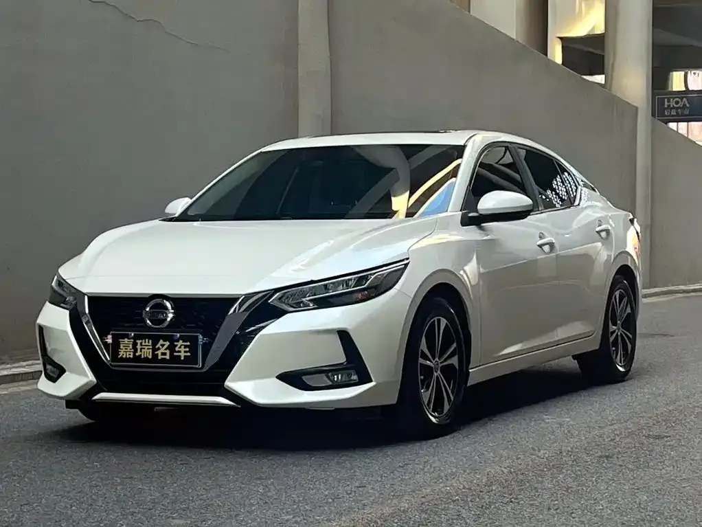 2022 Nissan Sylphy 1.6L XL CVT
