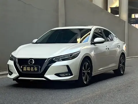 2022 Nissan Sylphy 1.6L XL CVT