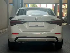 2022 Nissan Sylphy 1.6L XL CVT, белый — фото 5