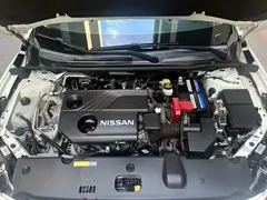 2022 Nissan Sylphy 1.6L XL CVT, белый — фото 7