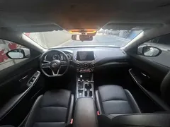 2022 Nissan Sylphy 1.6L XL CVT, белый — фото 11