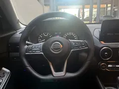 2022 Nissan Sylphy 1.6L XL CVT, белый — фото 13