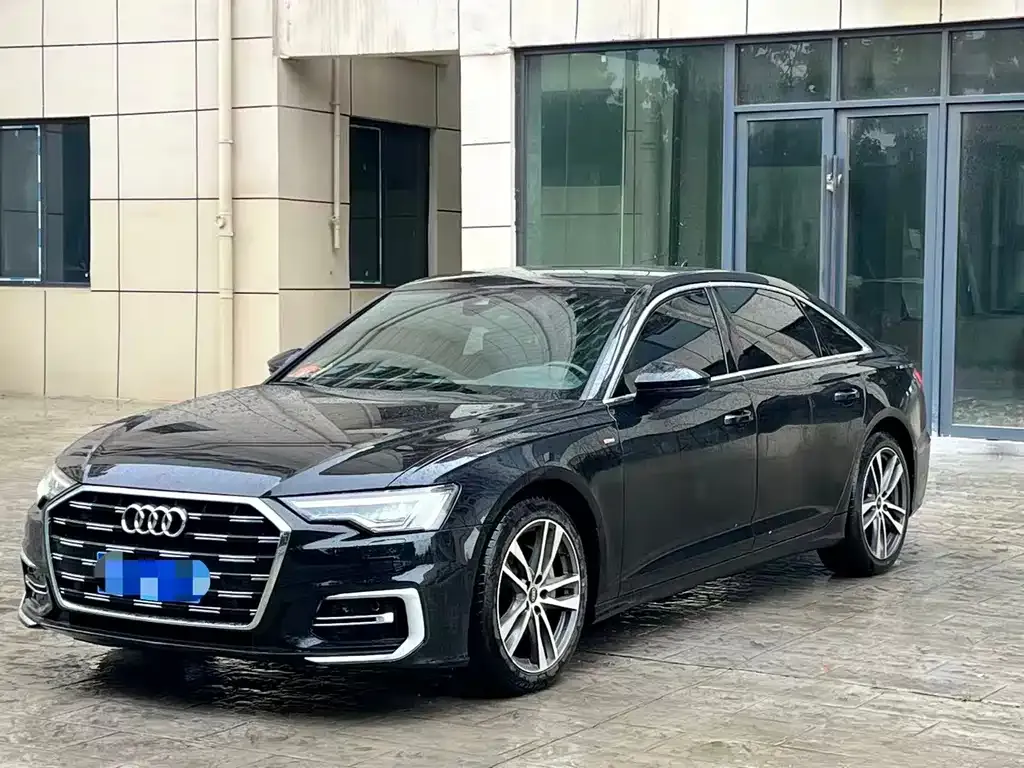 2023 Audi A6L 40 TFSI Luxury Dynamic