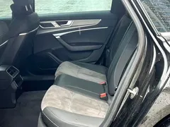 2023 Audi A6L 40 TFSI Luxury Dynamic, чёрный — фото 4