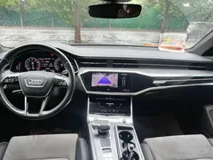 2023 Audi A6L 40 TFSI Luxury Dynamic, чёрный — фото 5