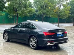 2023 Audi A6L 40 TFSI Luxury Dynamic, чёрный — фото 6