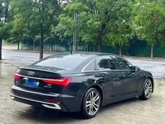 2023 Audi A6L 40 TFSI Luxury Dynamic, чёрный — фото 8
