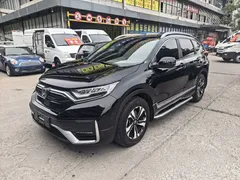 2021 Honda CR-V 240TURBO CVT 2WD Fashion, чёрный — фото 1