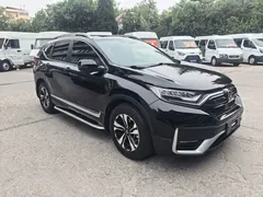 2021 Honda CR-V 240TURBO CVT 2WD Fashion, чёрный — фото 3
