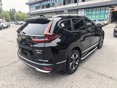 2021 Honda CR-V 240TURBO CVT 2WD Fashion, чёрный — фото 4