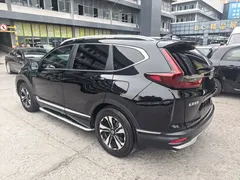 2021 Honda CR-V 240TURBO CVT 2WD Fashion, чёрный — фото 6