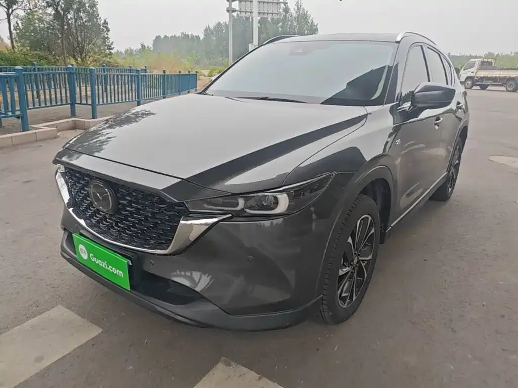 2022 Mazda CX-5 2.5L AT 4WD Premium