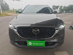 2022 Mazda CX-5 2.5L AT 4WD Premium — фото 3