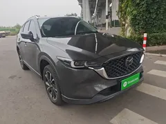 2022 Mazda CX-5 2.5L AT 4WD Premium — фото 4